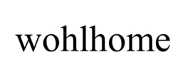 wohlhome