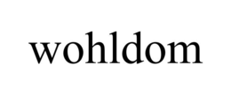 wohldom