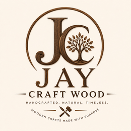 jay - craft wood - handcrafted. natural. timeless. wooden crafts made with purpose