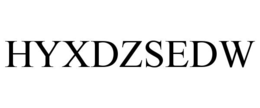 hyxdzsedw