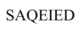 saqeied