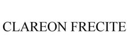 clareon frecite