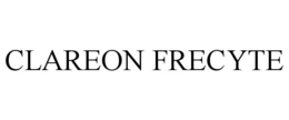 clareon frecyte