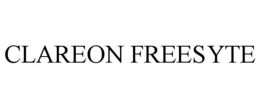 clareon freesyte