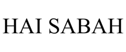 hai sabah