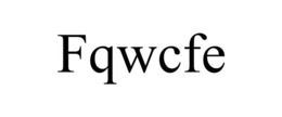 fqwcfe