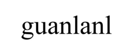 guanlanl