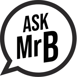 ask mr b