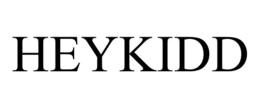 heykidd