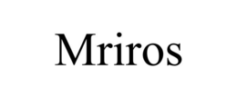 mriros
