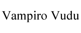 vampiro vudu