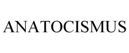 anatocismus