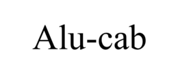 alu-cab