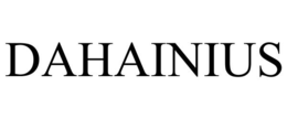 dahainius