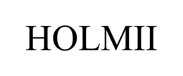 holmii