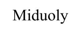 miduoly