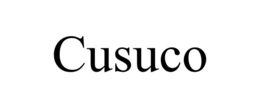 cusuco