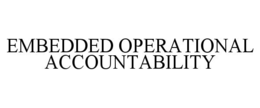 embedded operational accountability