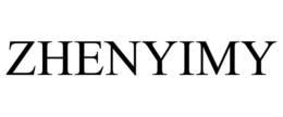 zhenyimy