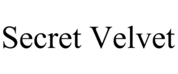 secret velvet