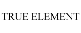 true element