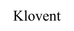 klovent