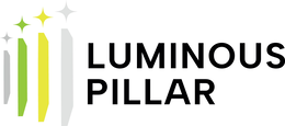 luminous pillar