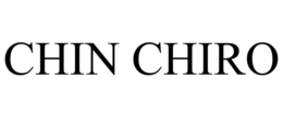 chin chiro