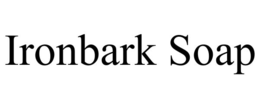 ironbark soap