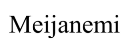 meijanemi