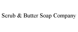 scrub & butter soap company