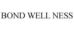 bond well ness