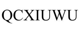qcxiuwu