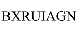 bxruiagn