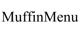 muffinmenu