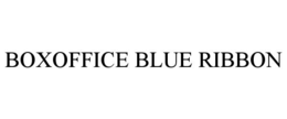 boxoffice blue ribbon