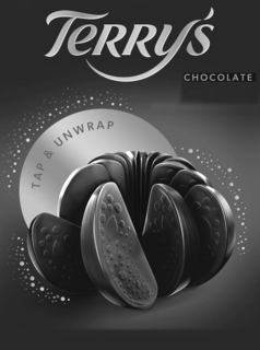 terry's chocolate tap & unwrap