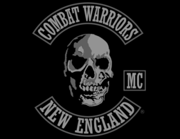 combat warriors, mc, new england