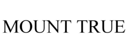 mount true
