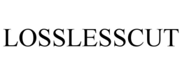 losslesscut