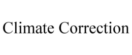 climate correction