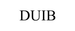 duib