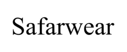 safarwear