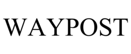 waypost