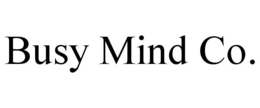busy mind co.