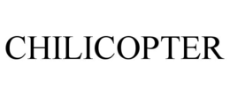 chilicopter
