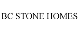bc stone homes