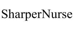 sharpernurse