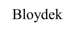 bloydek