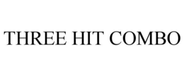 three hit combo